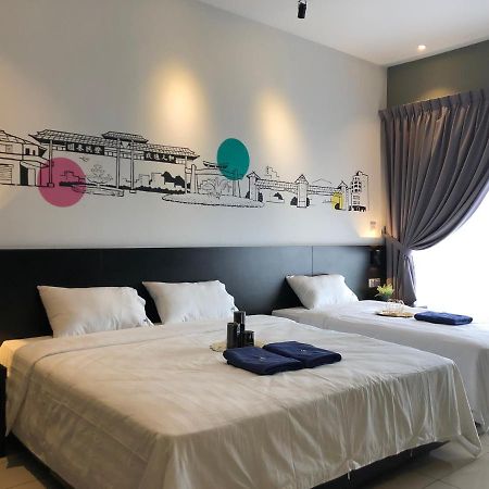 Aeropod Suites By Calvin Kota Kinabalu Extérieur photo