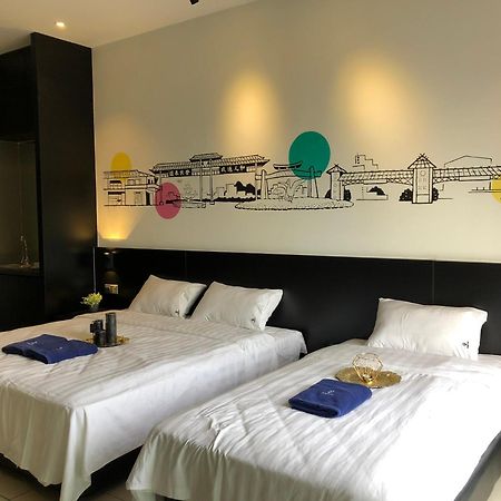 Aeropod Suites By Calvin Kota Kinabalu Chambre photo