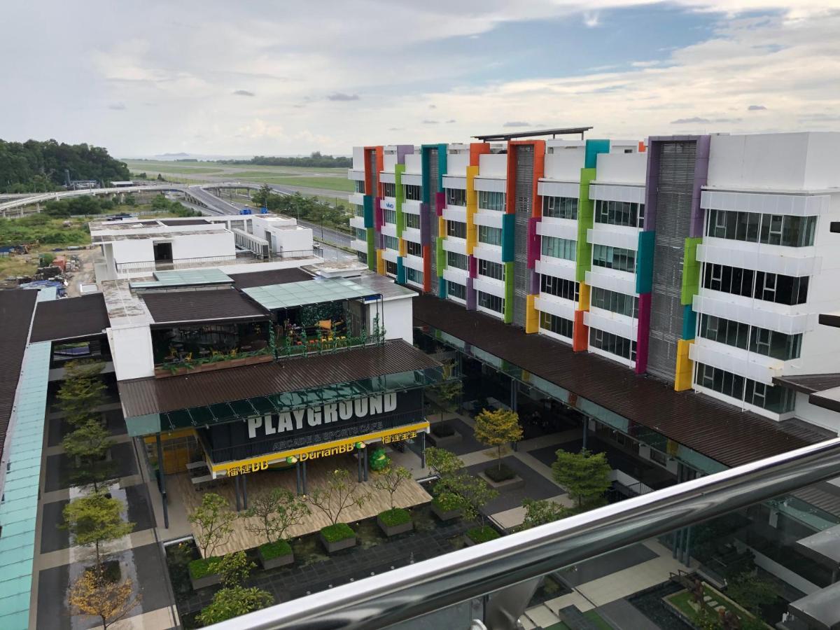 Aeropod Suites By Calvin Kota Kinabalu Extérieur photo