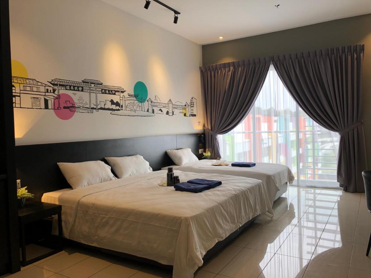 Aeropod Suites By Calvin Kota Kinabalu Extérieur photo