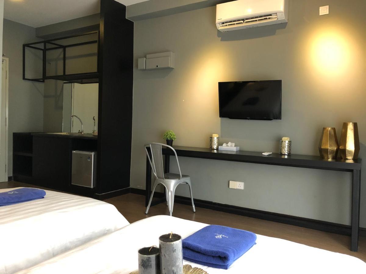 Aeropod Suites By Calvin Kota Kinabalu Extérieur photo
