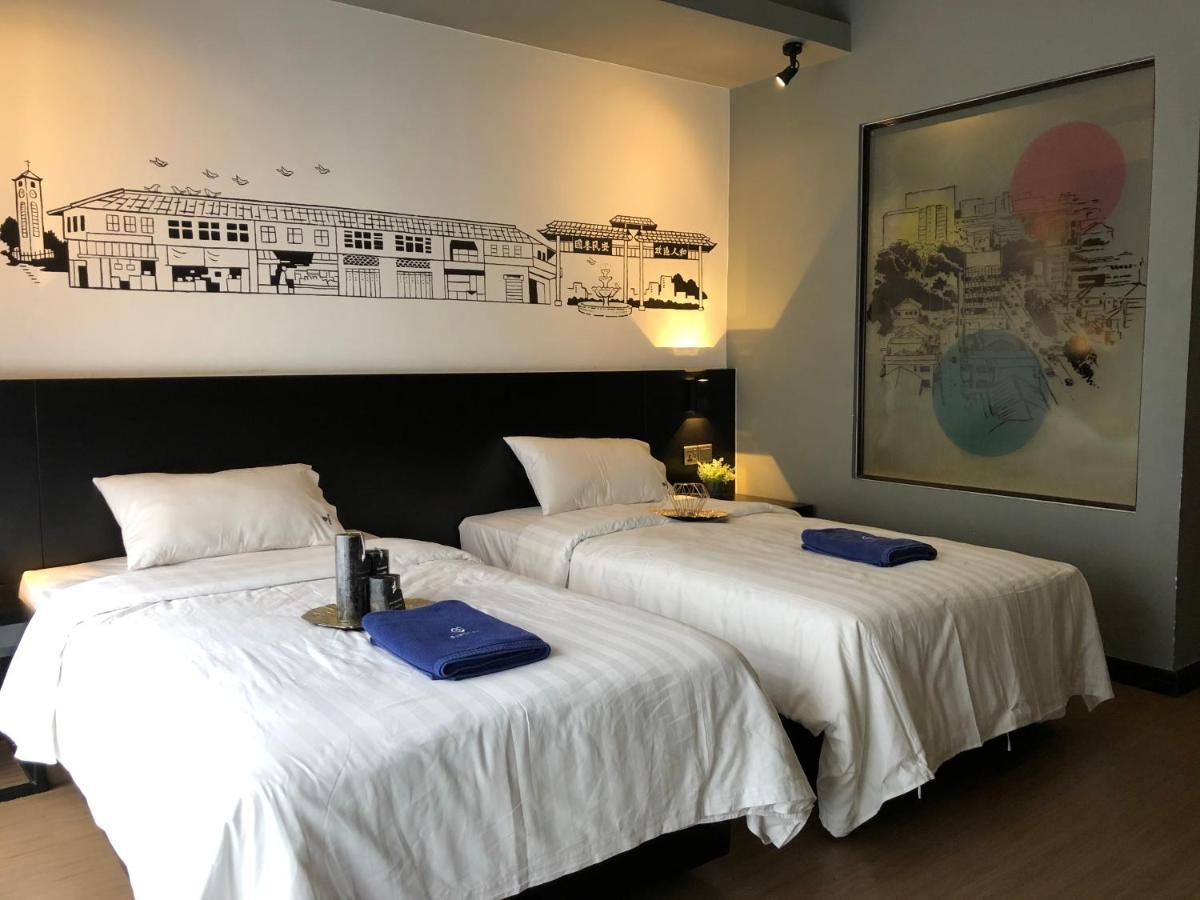 Aeropod Suites By Calvin Kota Kinabalu Extérieur photo