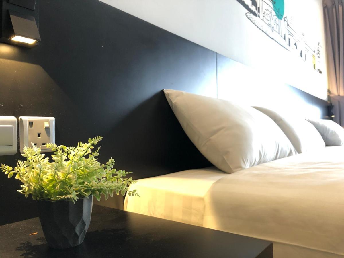 Aeropod Suites By Calvin Kota Kinabalu Extérieur photo