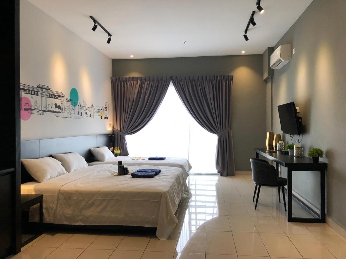 Aeropod Suites By Calvin Kota Kinabalu Extérieur photo