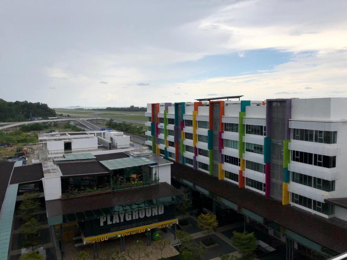 Aeropod Suites By Calvin Kota Kinabalu Extérieur photo