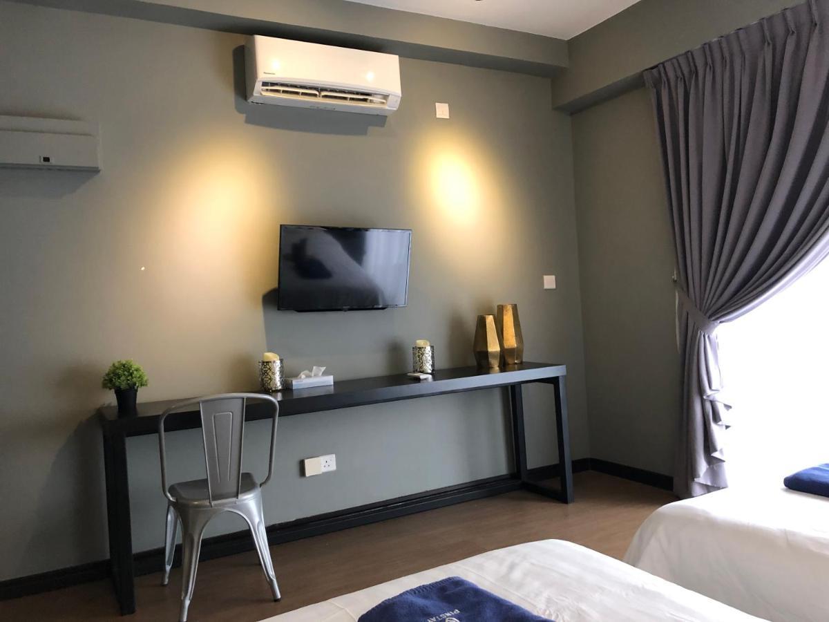 Aeropod Suites By Calvin Kota Kinabalu Extérieur photo