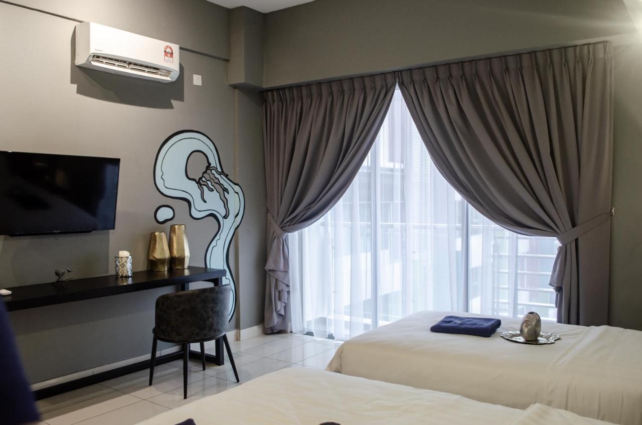 Aeropod Suites By Calvin Kota Kinabalu Extérieur photo
