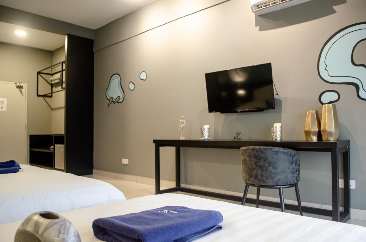 Aeropod Suites By Calvin Kota Kinabalu Extérieur photo