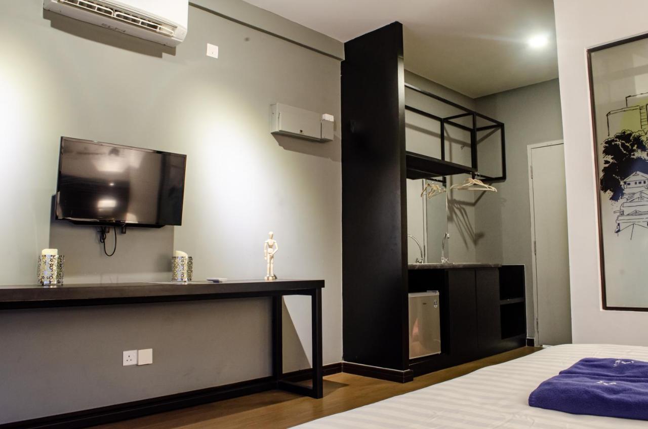 Aeropod Suites By Calvin Kota Kinabalu Extérieur photo